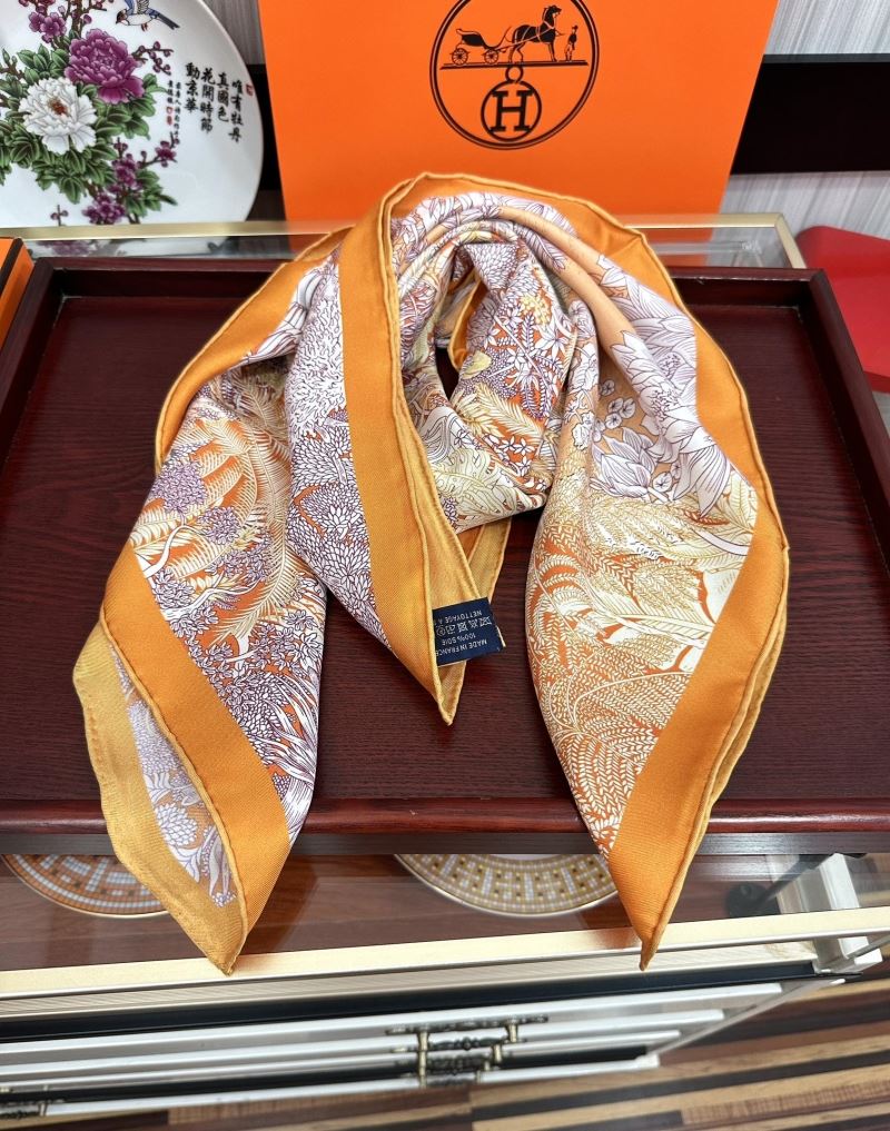 Hermes Scarf